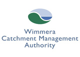 Wimmera Catchment Management Authority logo