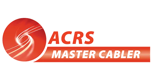 ACRS Master cabler logo ACRS Master cabler logo