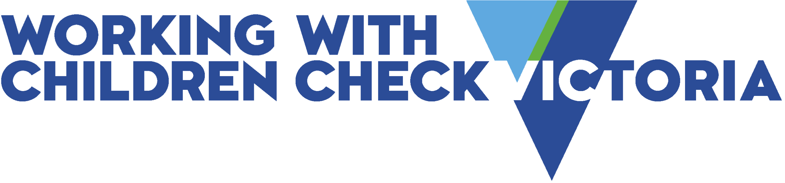 working with childrens check logo working with childrens check logo